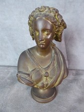 BUSTE de la MARQUISE DE