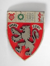 INSIGNE GMR 5 / 22° RI /