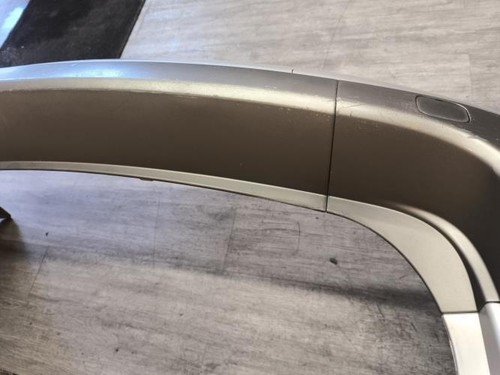 Pare choc arriere renault - choc,