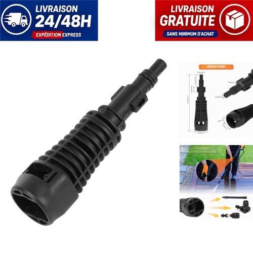 Adaptateur nettoyeur haute - adaptateur,