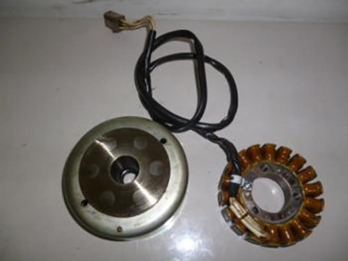 Stator rotor allumage - rotor,