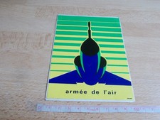 Autocollant ARMÉE DE L'AIR