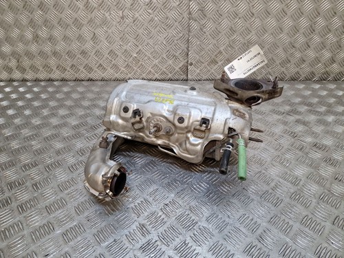 Catalyseur fap renault - catalyseur, clio
