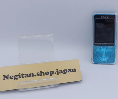 Sony walkman s15 go bleu - walkman, nw-s15