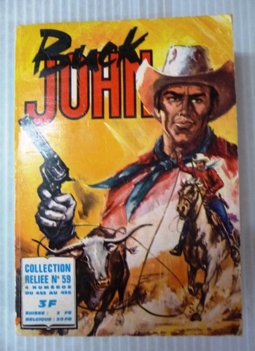 Album buck john - john, 53
