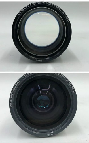 Telephoto conversion lens - 2.0x,