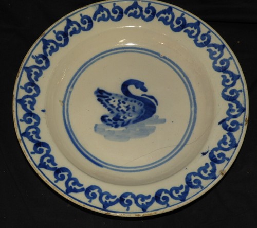 Grand plat ancien - , 18è