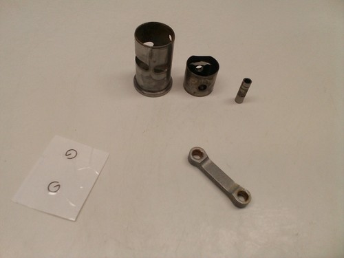 Genuine fox cylinder liner - fox, 40