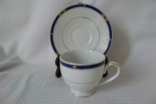 Lot tasses thé en - 2, à