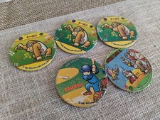 Pogs Japonais - Menko -