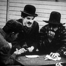 Film Super 8: Charlot Marin