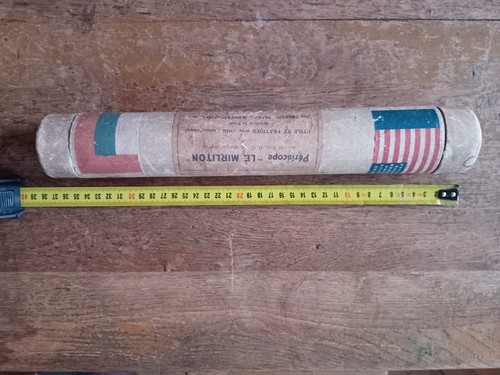 Périscope mirliton jouet - périscope,