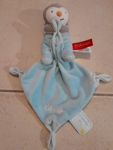 Doudou plat tchoupi - plat,