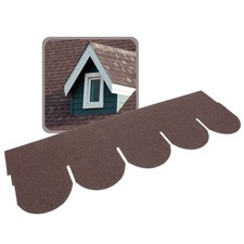 Bardeaux de toit en tuiles