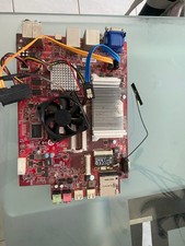 Carte mère MSI MS-7469 Intel Atom D510 1,66 GHz intégré