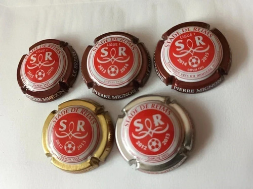 Capsules champagne pierre - capsules, de
