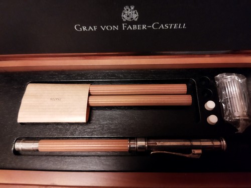 Graf von faber castell - graf, faber-castell