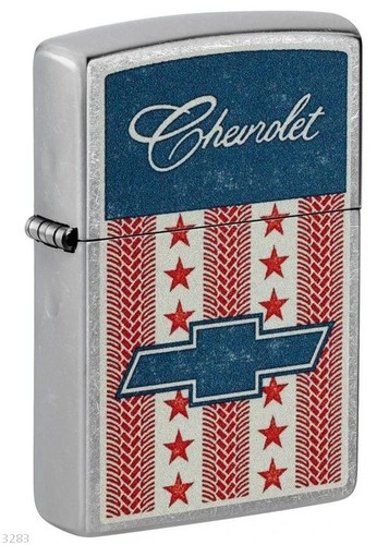 Zippo chevrolet - ★,