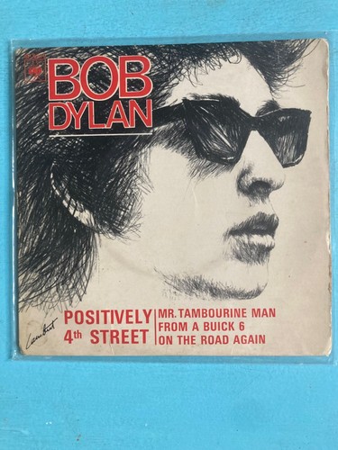 Bob dylan positively 4th - bob,