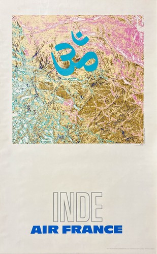 Affiche ancienne originale - ancienne, –