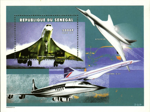 Stamps senegal 1999 perf - stamps,