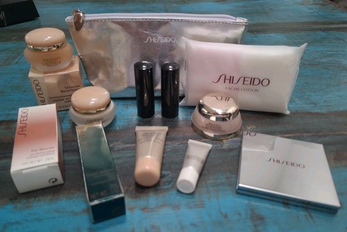 Lot shiseido future - 12,
