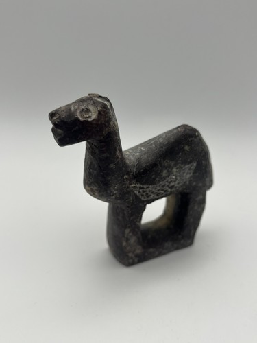Statuette marocaine berbère