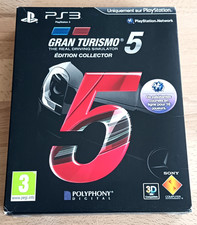 Playstation PS3 Gran Turismo 5