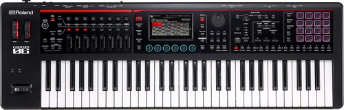 Roland fantom semi weighted - roland, semi-weighted