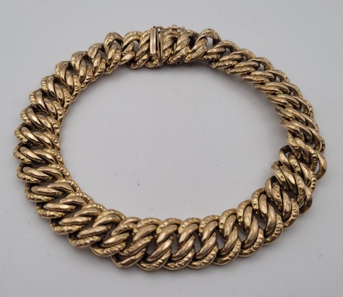 Bracelet américain plaqué - bracelet,