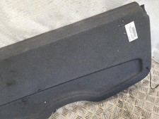 Plage arriere RENAULT CLIO 3