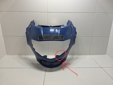 CARENAGE TETE DE FOURCHE BMW