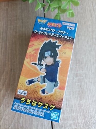 Figurine sasuke uchiwa - uchiwa, "