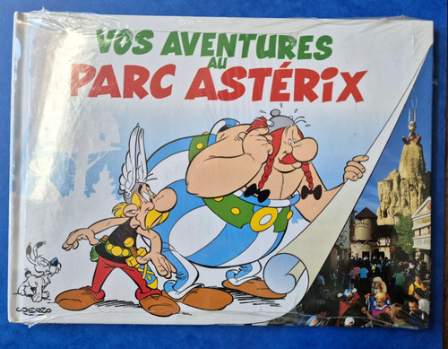 Vos aventures parc - "vos, au