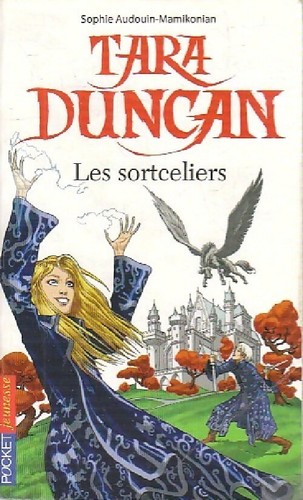 Tara duncan tome les - tara,