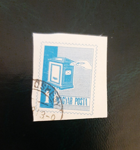 Hongrie magyar poste boite - hongrie,