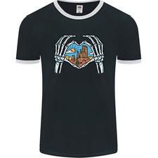 T-Shirt Ringer Pour Hommes