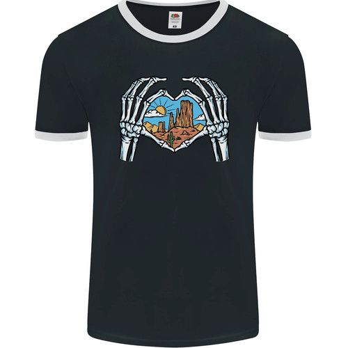 Shirt ringer pour hommes - pour,