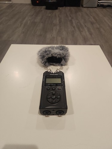 Tascam linear pcm - dr-40,