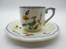 SUPERBE TASSE & SOUS TASSE