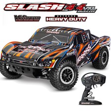 Traxxas TRX68386-4-ORNG Slash
