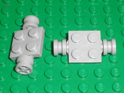 Lego mdstone wheel 4624 - wheel, +