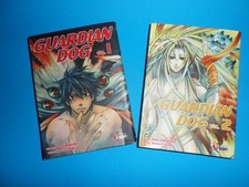 Manga Guardian dog vol 1 & 2 fr