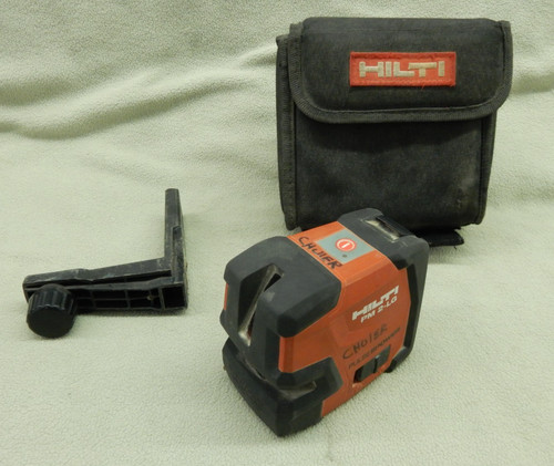 Hilti green line - line, laser