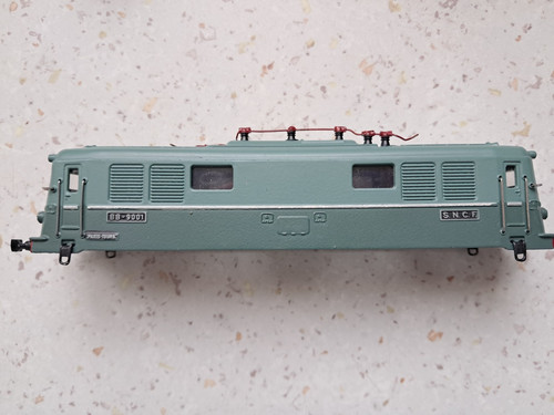 9001 carrosserie - 9001, (carrosserie