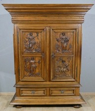 Les 4 saisons, armoire Louis