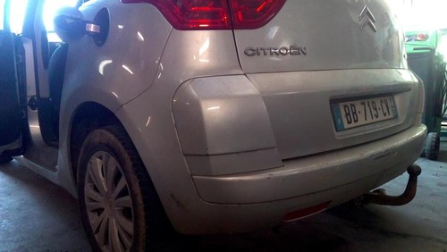 Pare choc arriere citroen - arriere, c4