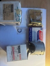 YAMAHA YZ 125 - 1982/86  - KIT