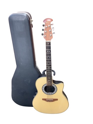 Ovation guitar cc57 - ovation,