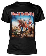 Iron Maiden 'Trooper' (Noir)